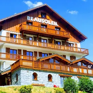 Prestige Beausoleil - Vue Panoramique Appartement Saint-Sorlin-dʼArves
