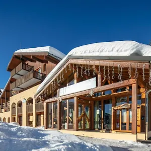 Vacancéole - Résidence Le Beauregard Appartement La Léchère