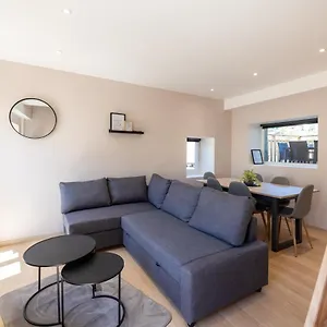 Joli T3 En Duplex Avec Terrasse Appartement Embrun