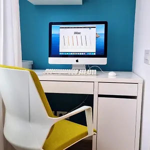 Chic - Self Check-in, Netflix, Hbo Max Apartment