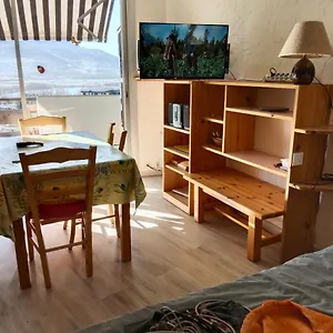 Le Mirador - Avec Balcon Vue Et Montagnes Appartement Embrun