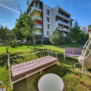 Beside Airport Apartment